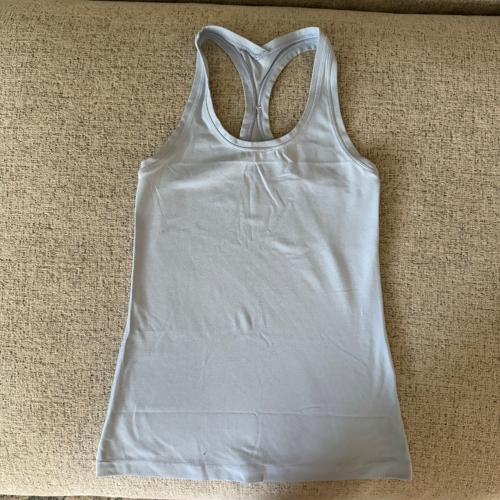 Lululemon Cool Racerback II